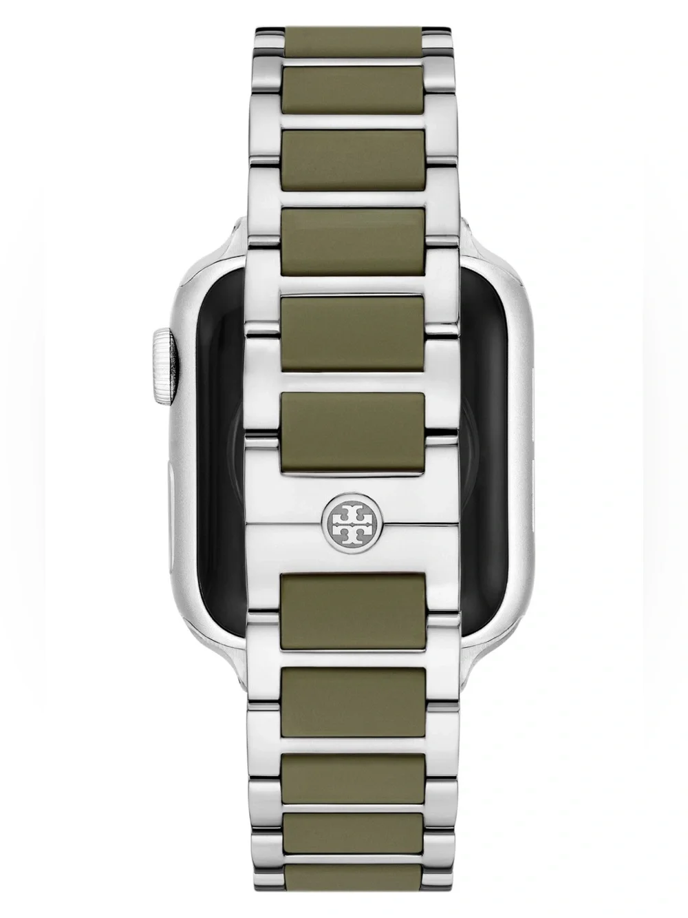 Tory Burch The Kira Green Stainless Steel Bracelet Band -Apple Watch 38mm-46mm